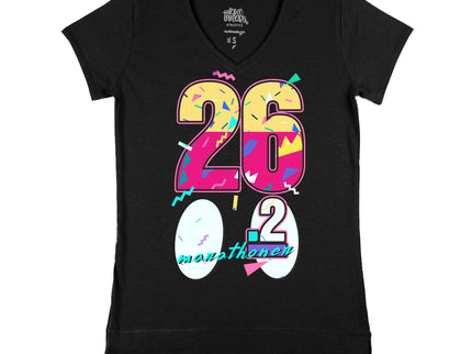 90s 26.2 Block Numbers Buttons