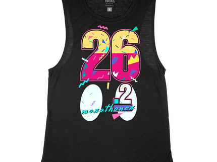 90s 26.2 Block Numbers Buttons