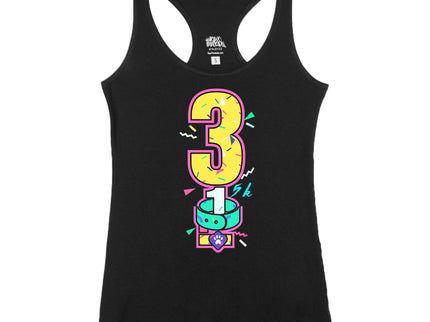 90s 3.1 Block Numbers