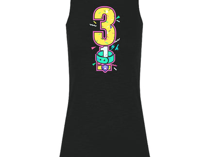 90s 3.1 Block Numbers