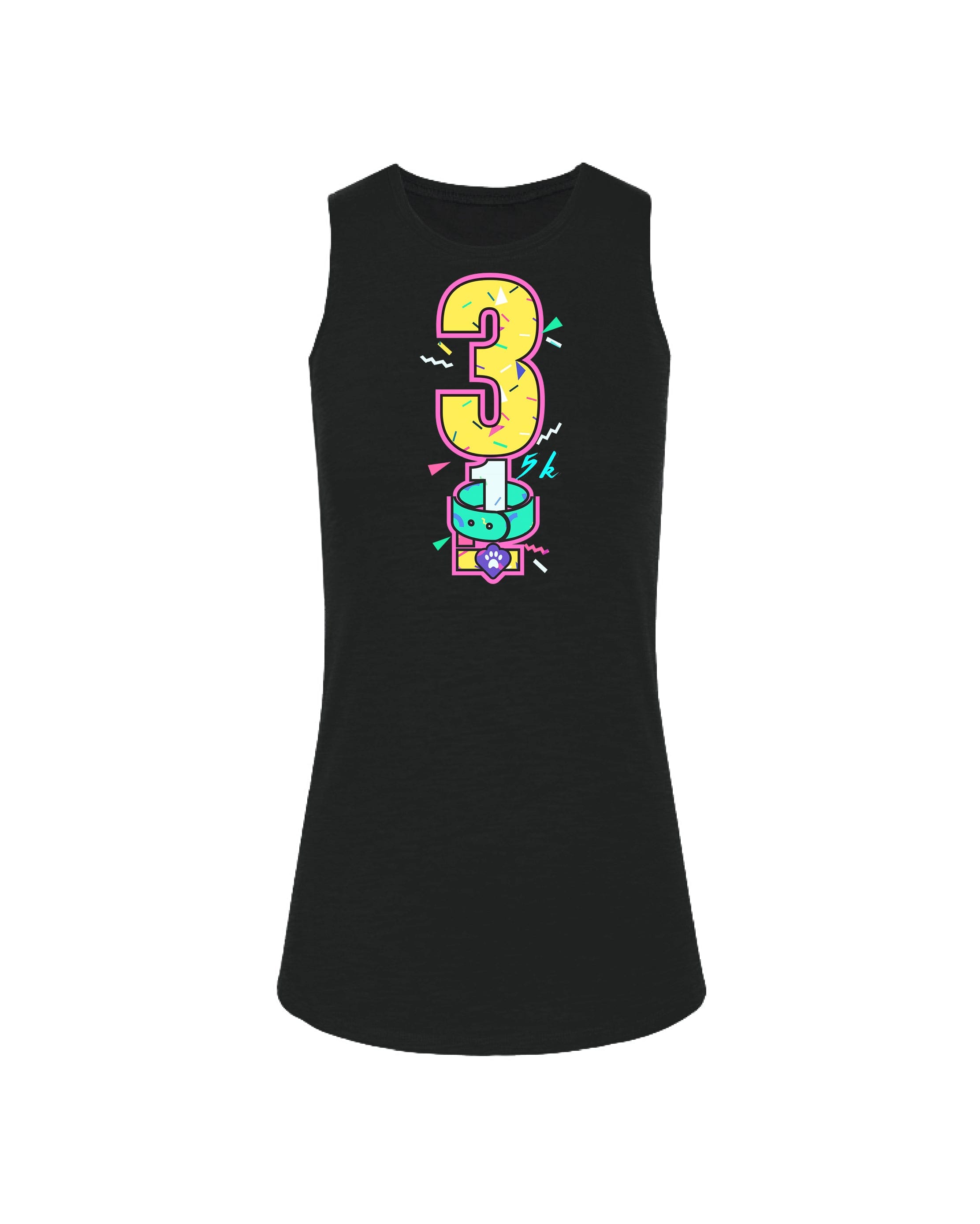 90s 3.1 Block Numbers