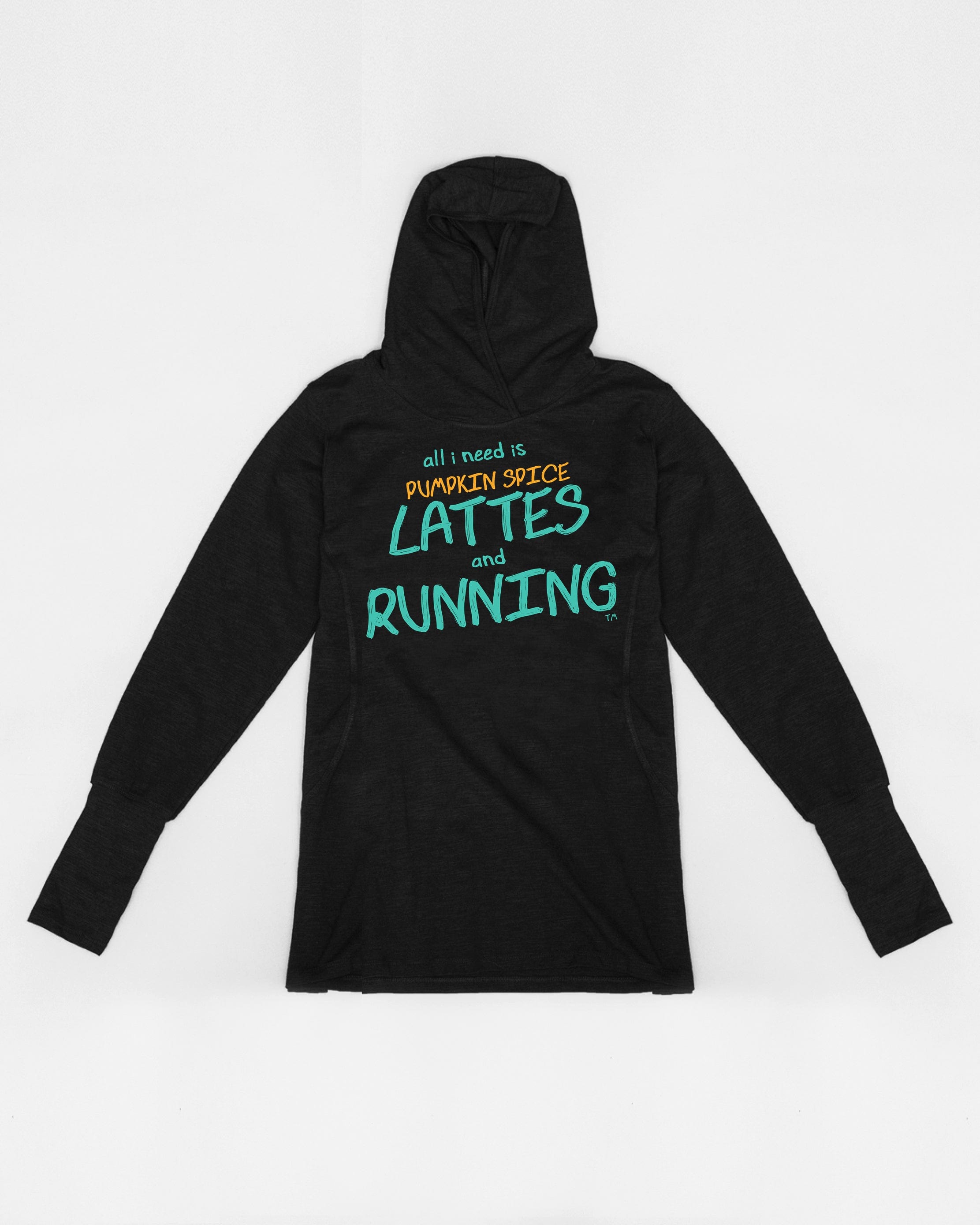 All I Need is Pumpkin Spice Lattes and Running