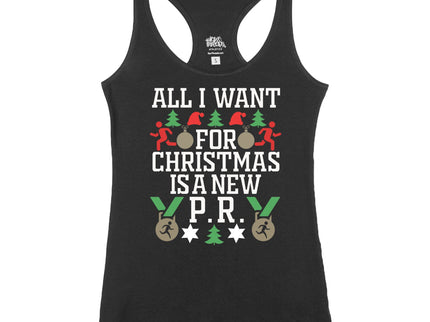 All I Want For Christmas Is A New PR