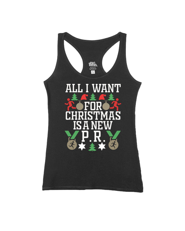 All I Want For Christmas Is A New PR