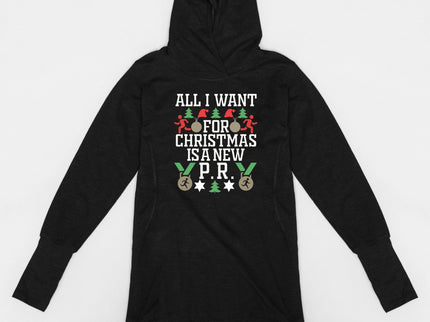 All I Want For Christmas Is A New PR