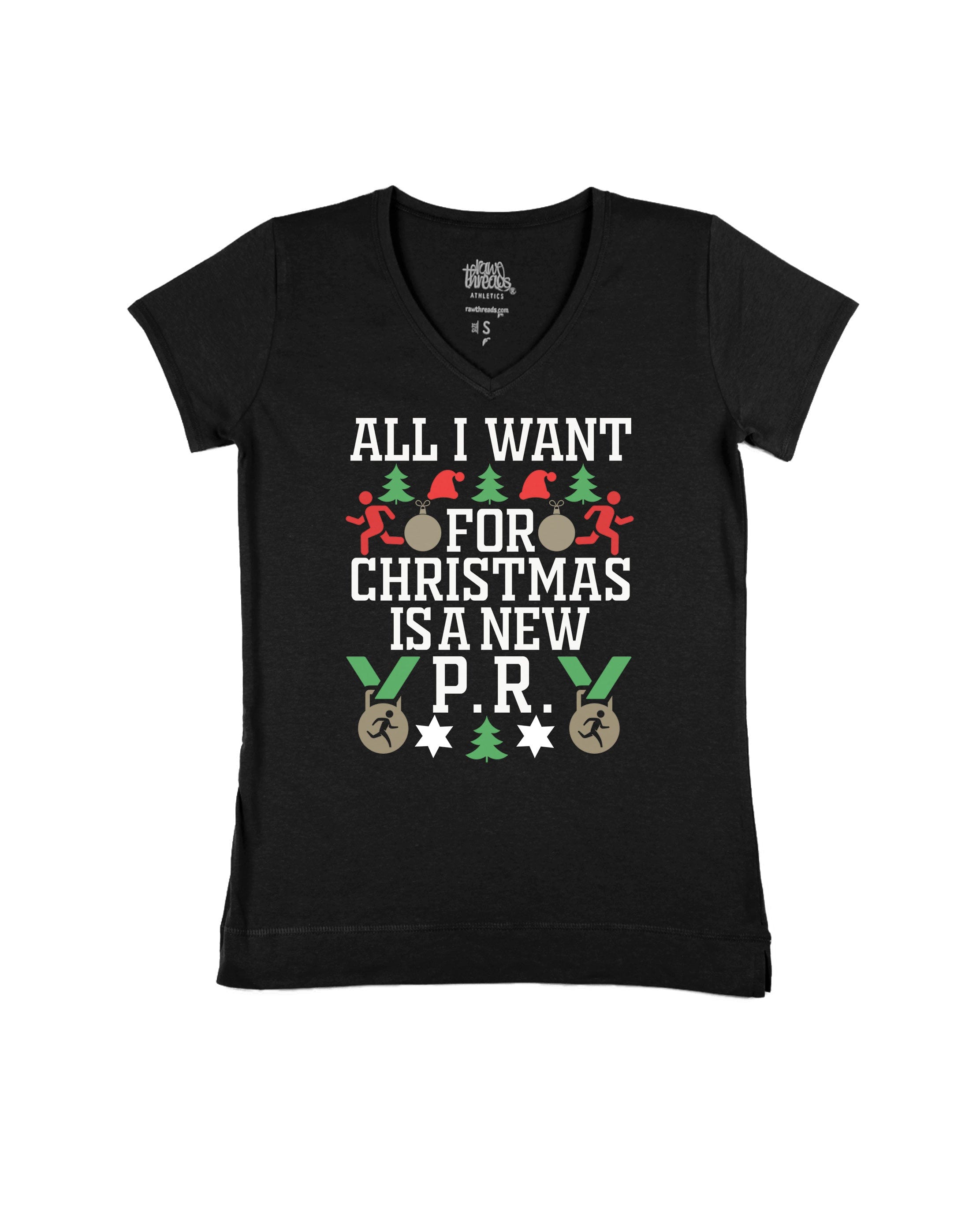 All I Want For Christmas Is A New PR