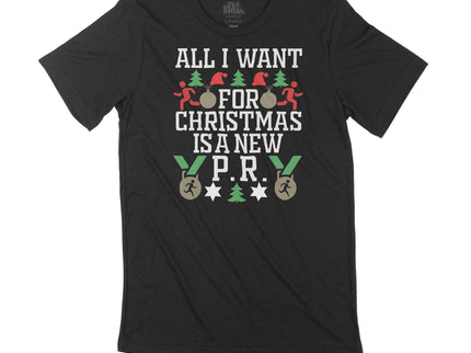 All I Want For Christmas Is A New PR