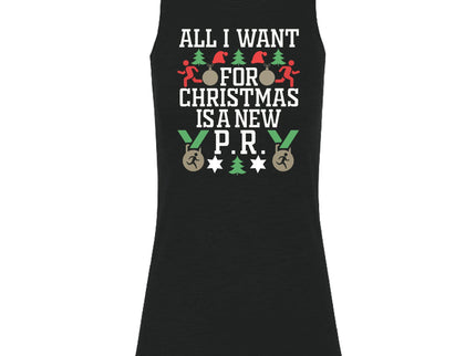 All I Want For Christmas Is A New PR