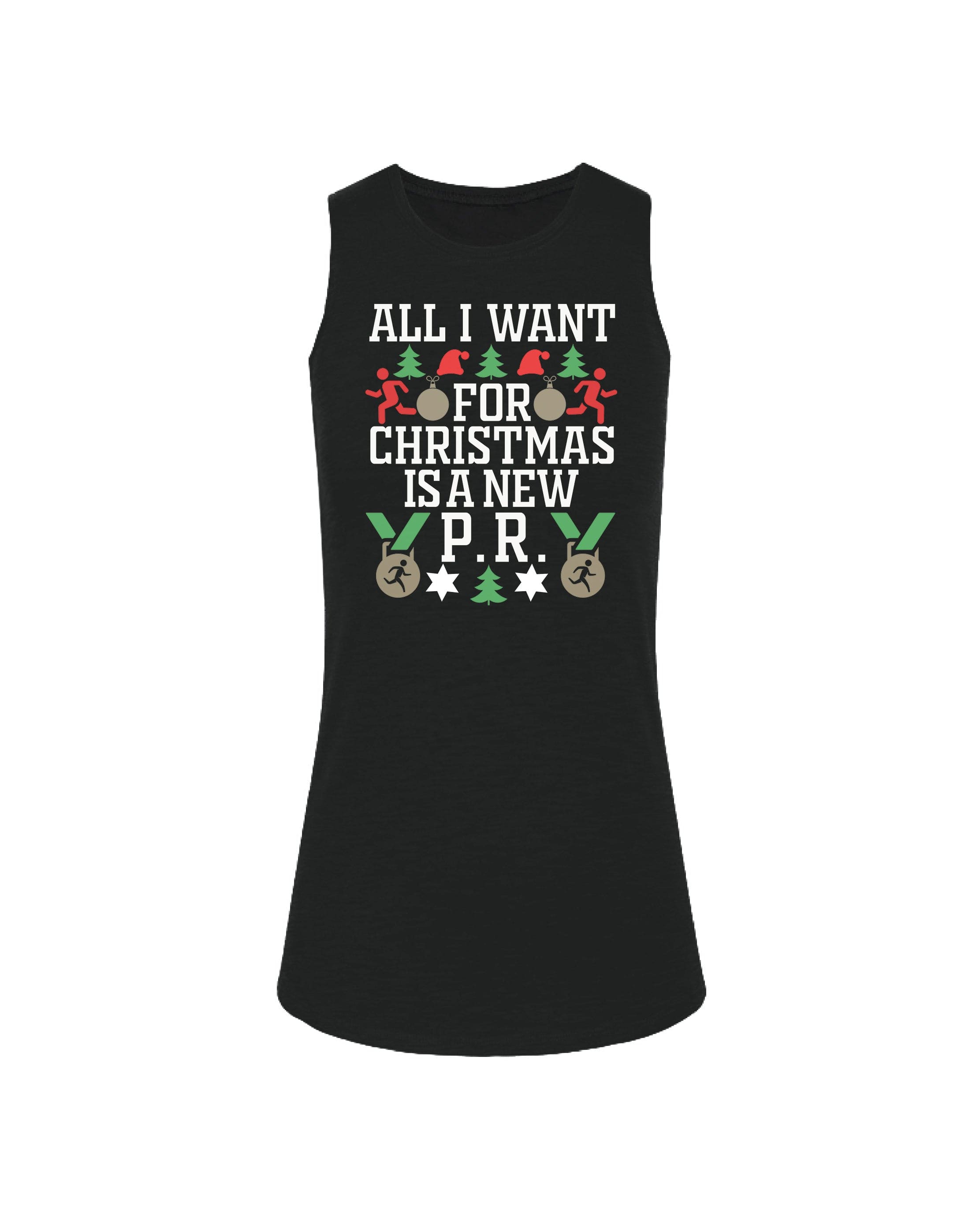All I Want For Christmas Is A New PR