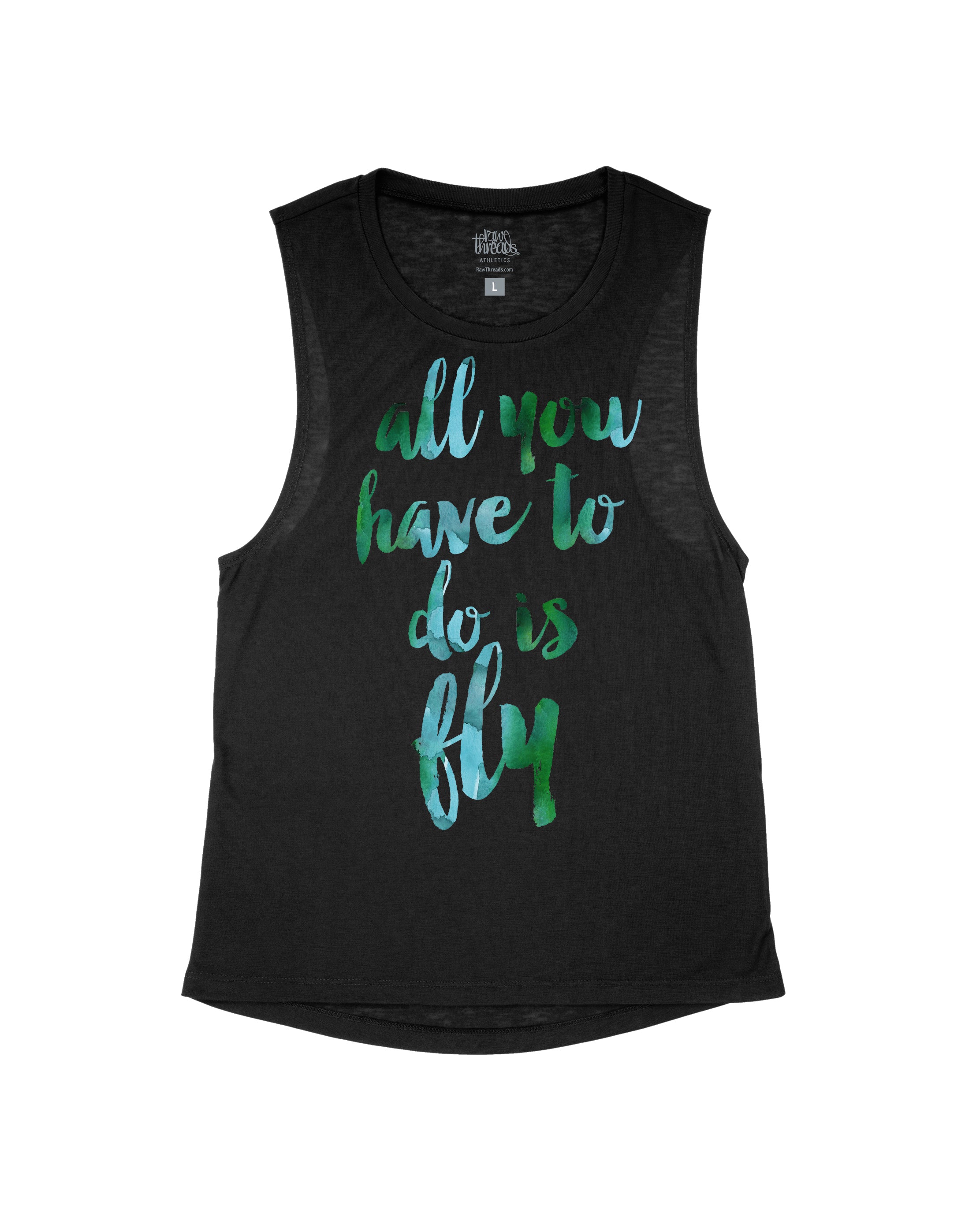 All you have to do is Fly