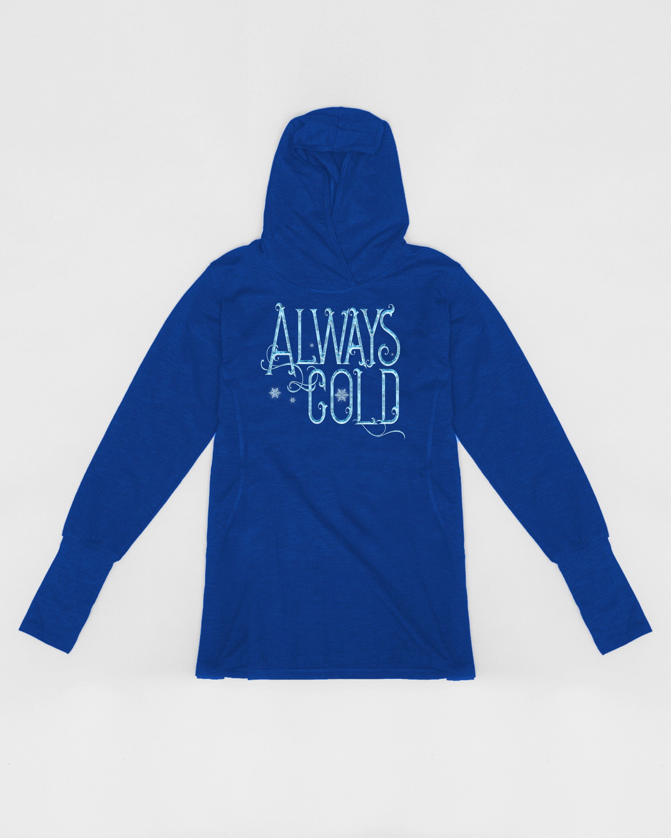 Always Cold Frozen