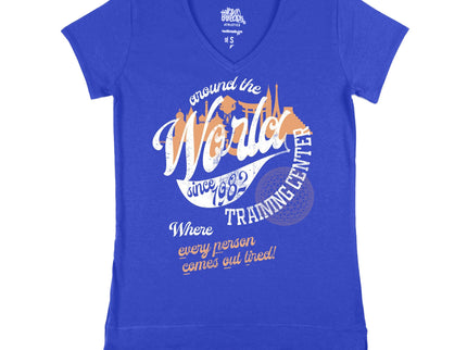 Around the World Training Center