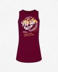 Merlot Core Tank