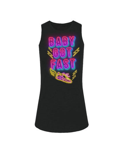 Baby Got Fast Neon