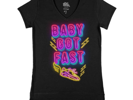 Baby Got Fast Neon