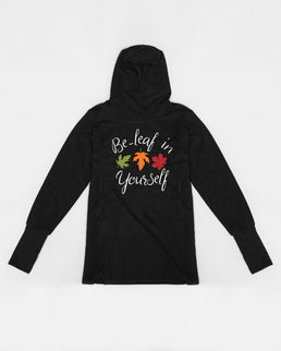 Black Hoodie / XS