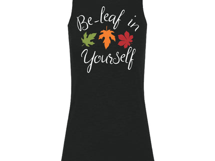 Be-leaf In Yourself