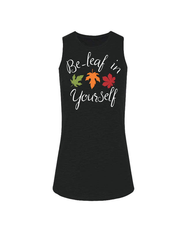 Be-leaf In Yourself