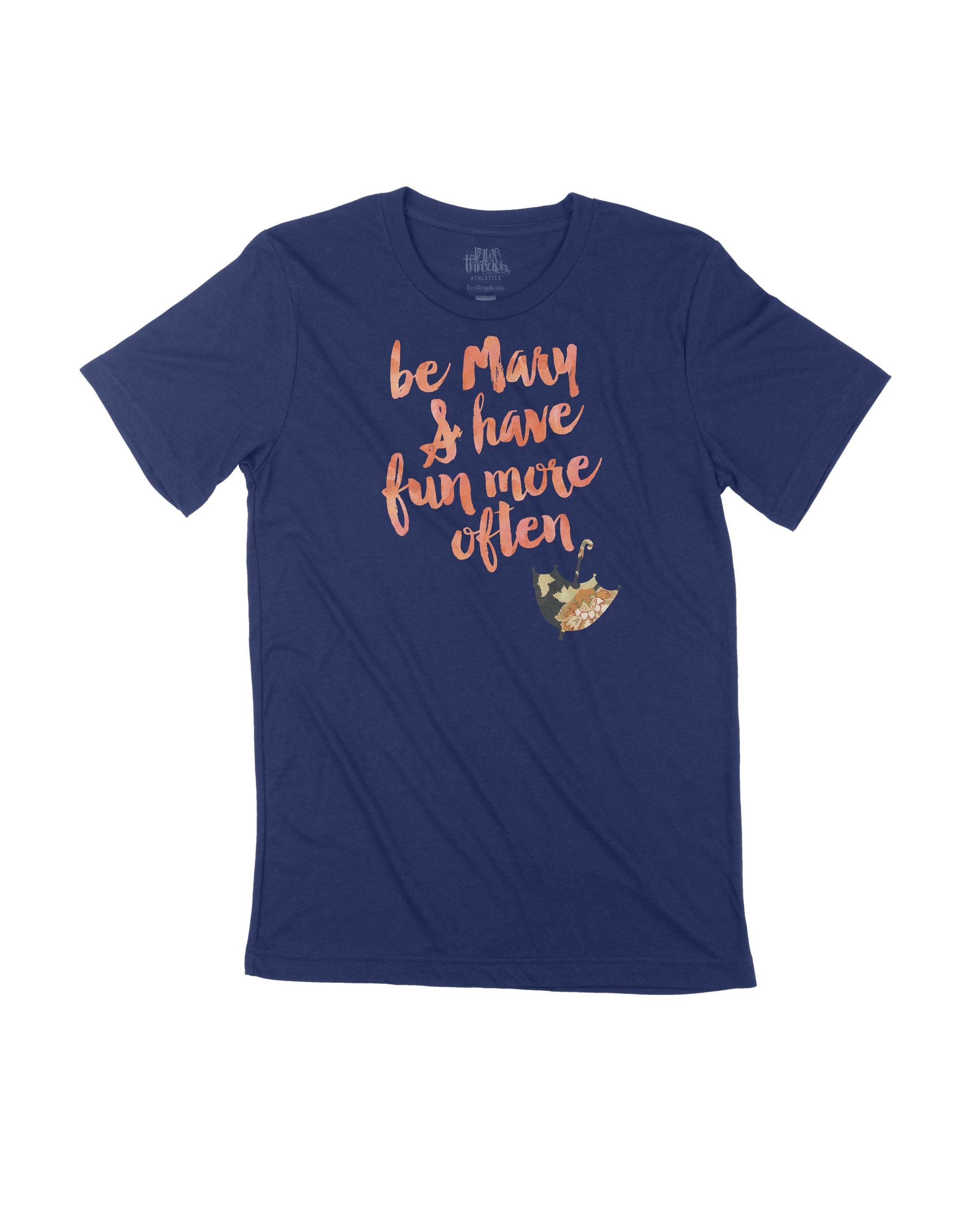 Be Mary & Have Fun More Often