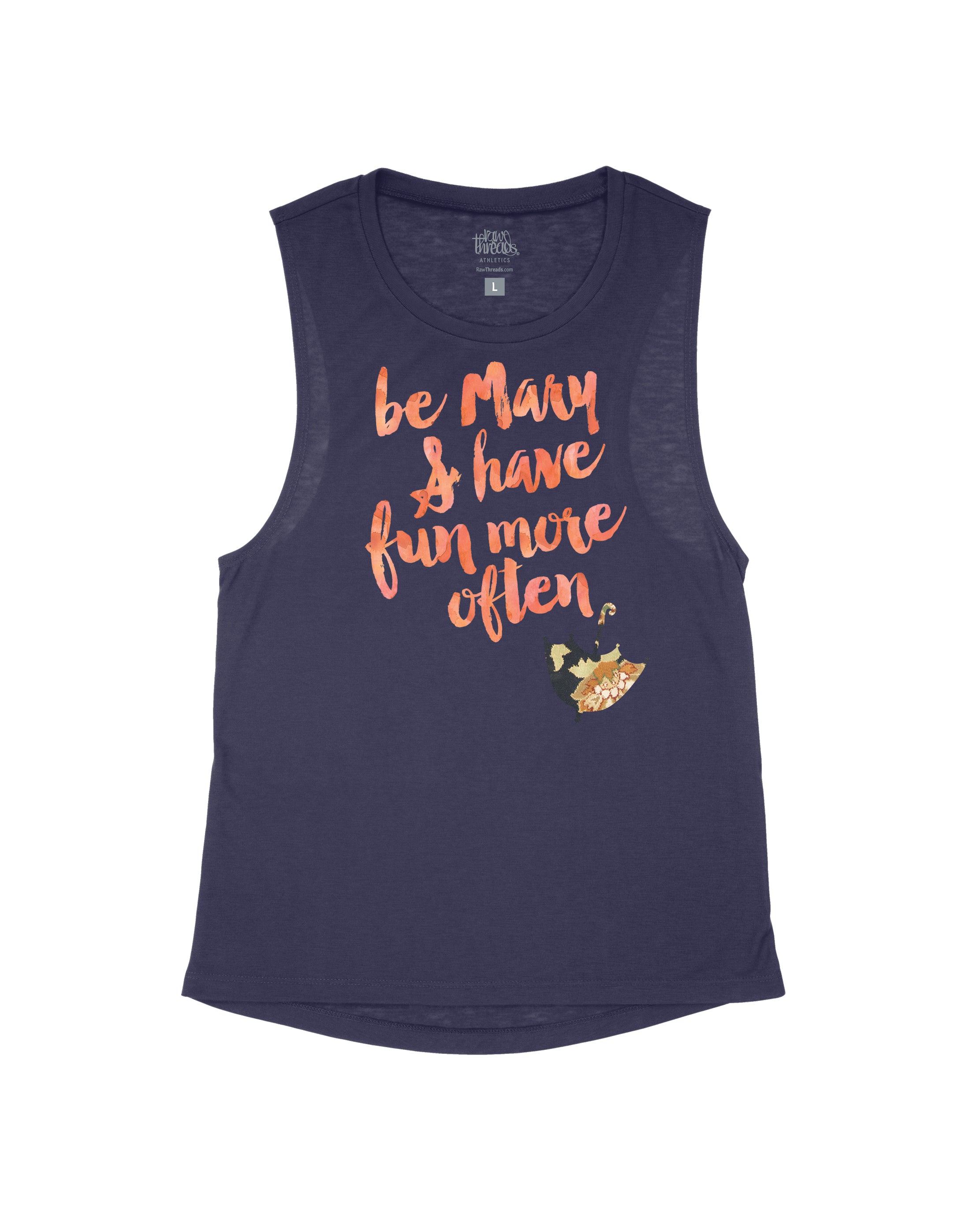 Be Mary & Have Fun More Often