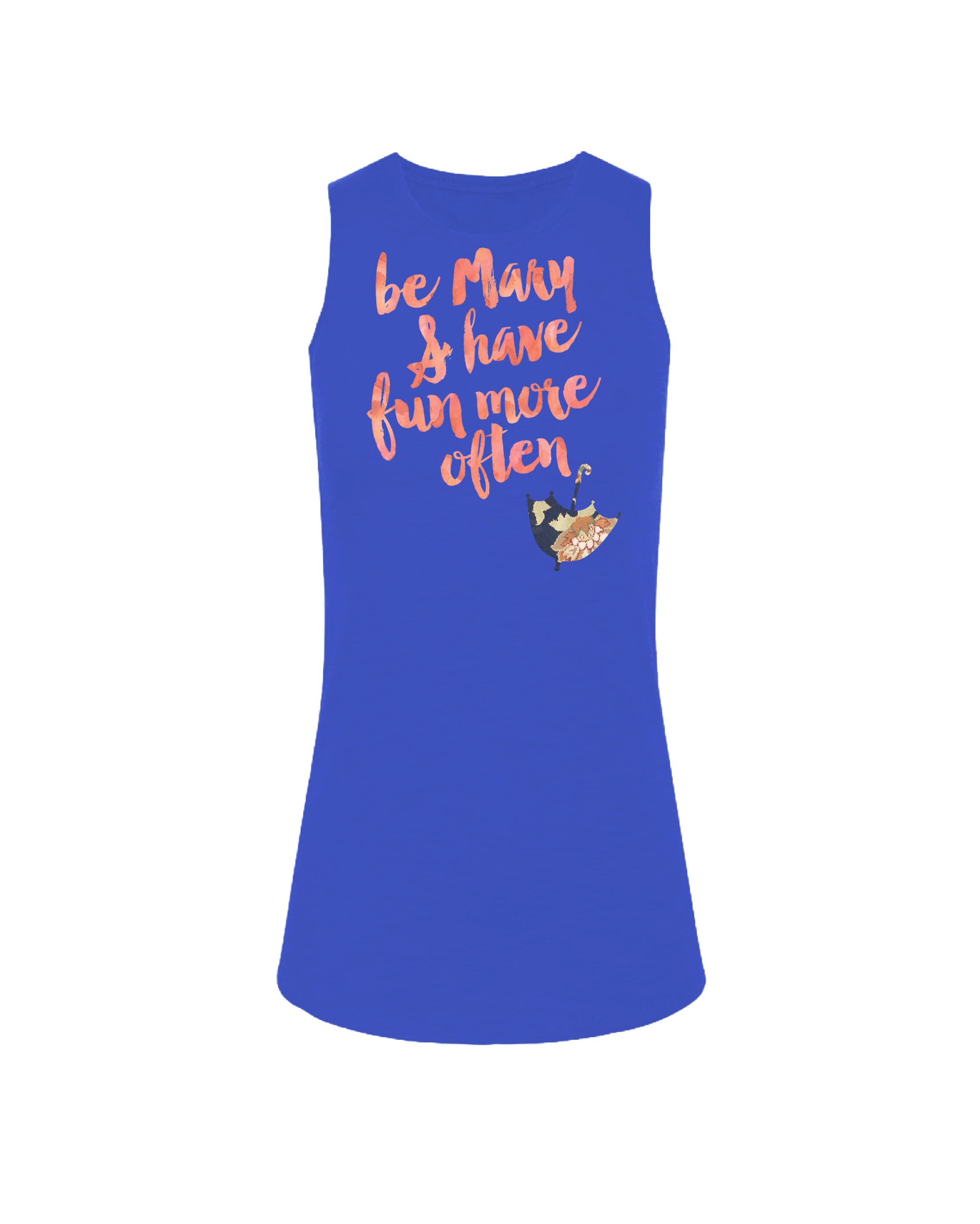 Be Mary & Have Fun More Often