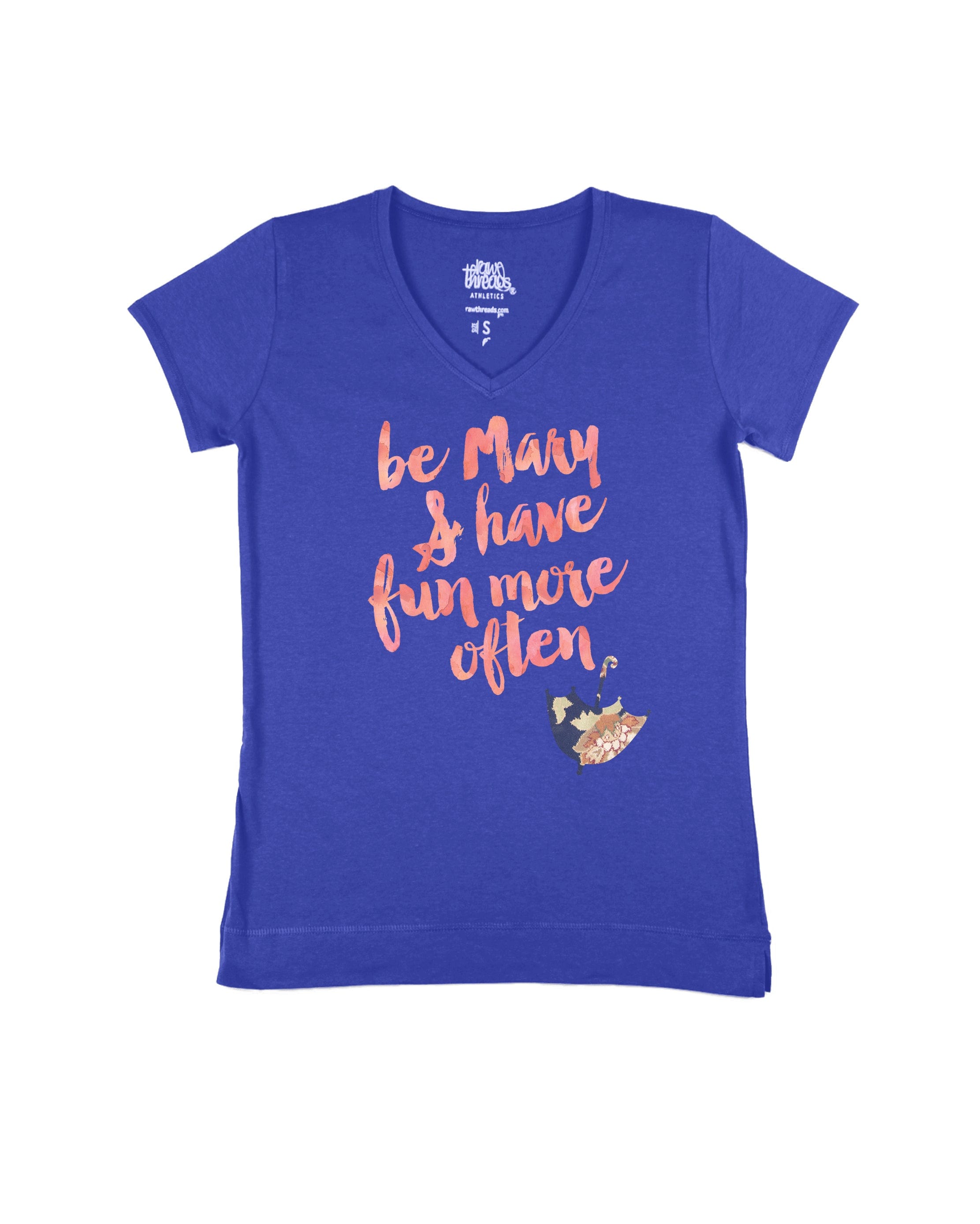 Be Mary & Have Fun More Often