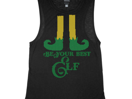 Be Your Best Elf Sweater