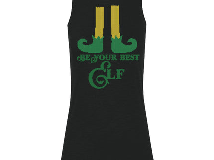 Be Your Best Elf Sweater