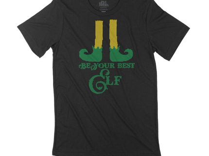 Be Your Best Elf Sweater