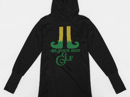Be Your Best Elf Sweater
