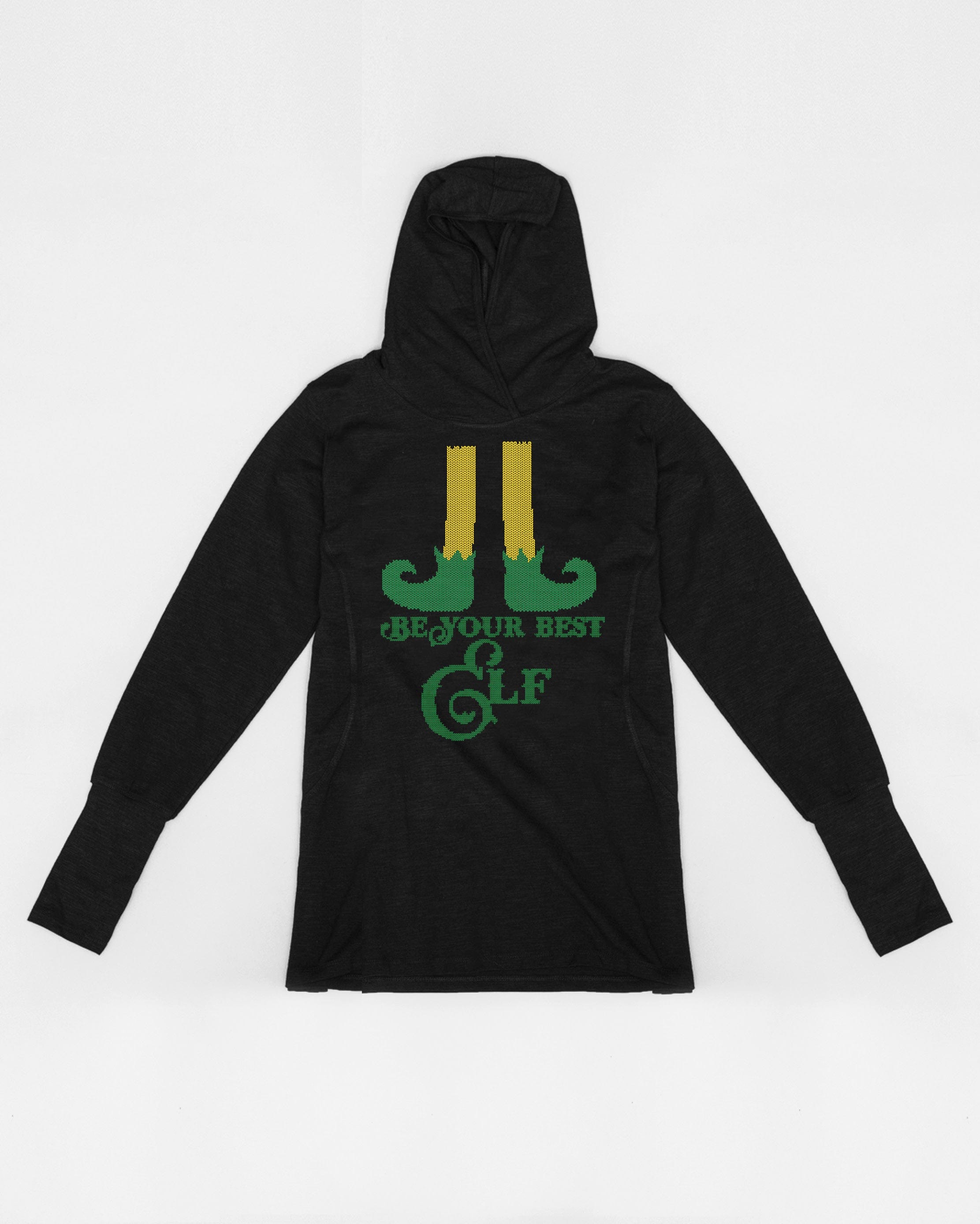 Be Your Best Elf Sweater