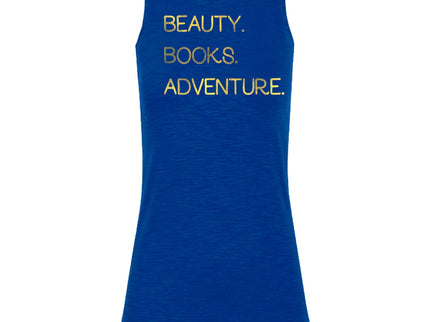 Beauty Books Adventure