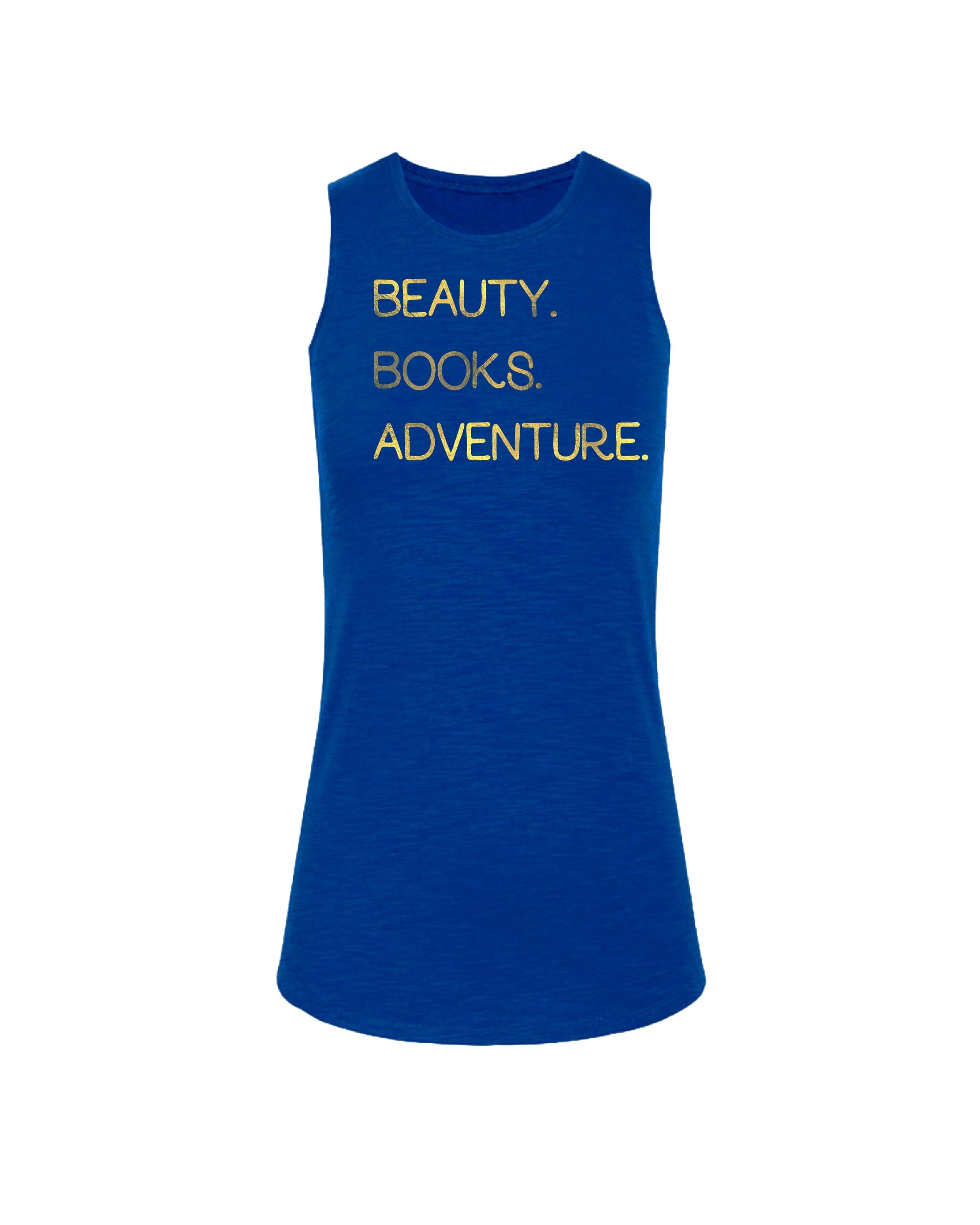 Beauty Books Adventure