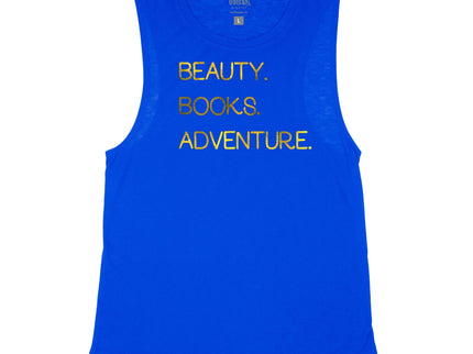 Beauty Books Adventure