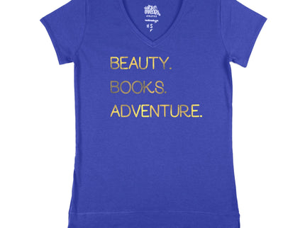 Beauty Books Adventure