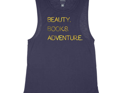 Beauty Books Adventure