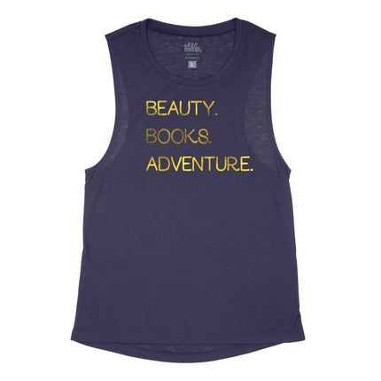 Beauty Books Adventure