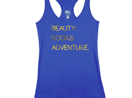 Beauty Books Adventure