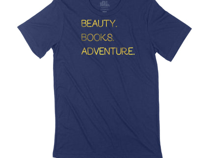Beauty Books Adventure