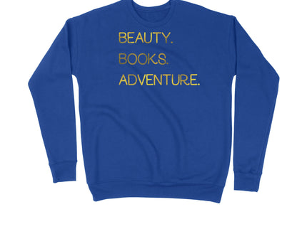 Beauty Books Adventure