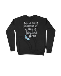 Black Sweater / XS