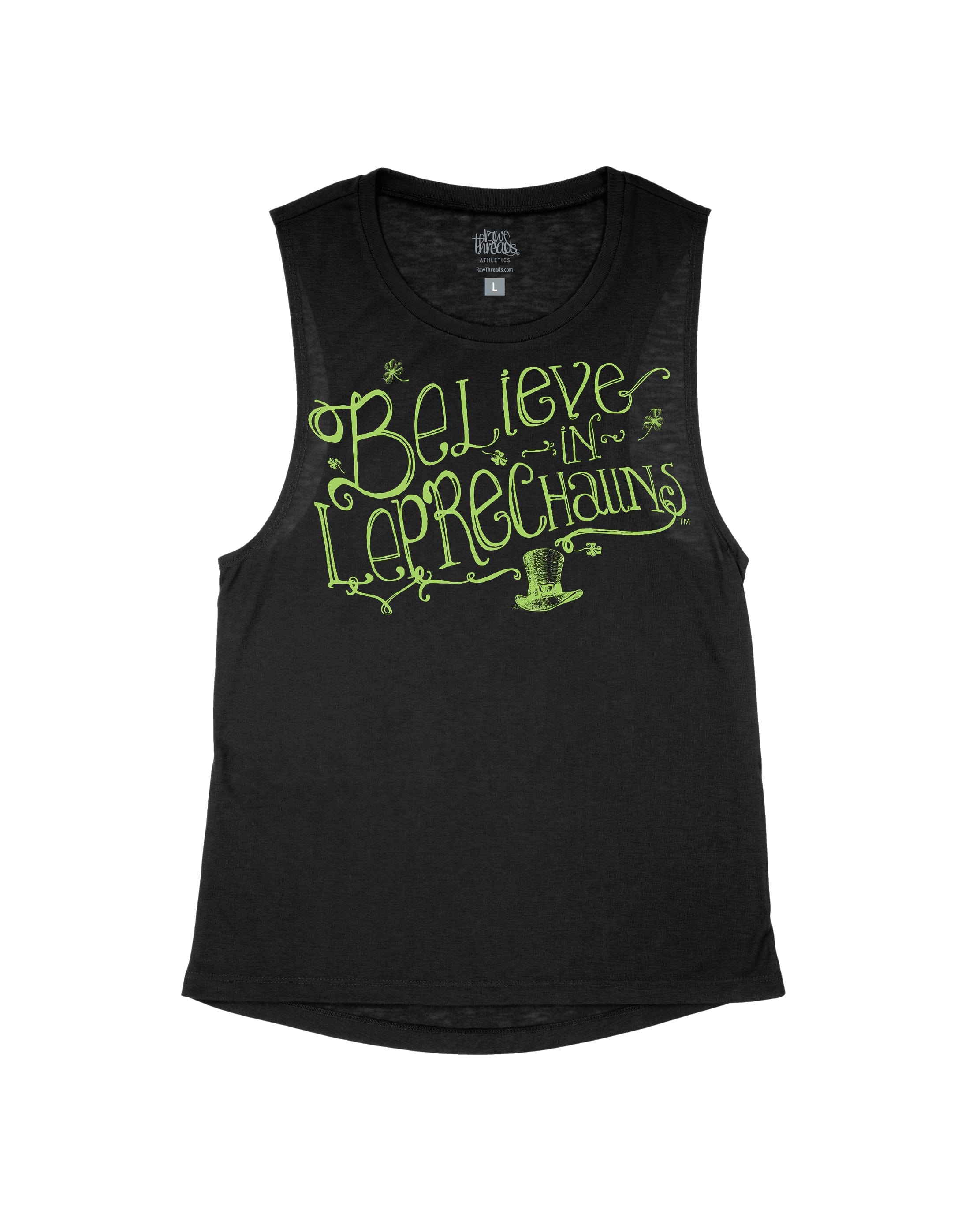 Believe in Leprechauns
