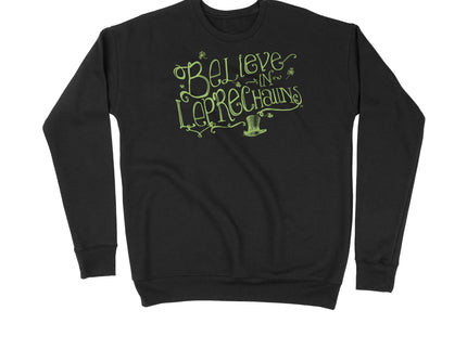 Believe in Leprechauns