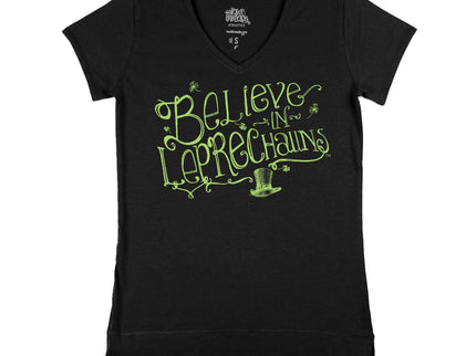 Believe in Leprechauns