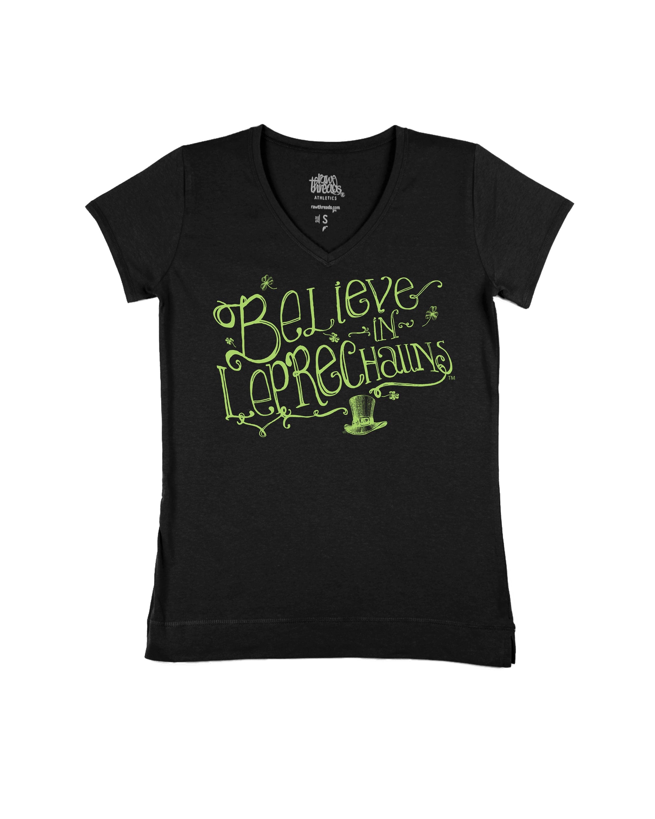 Believe in Leprechauns