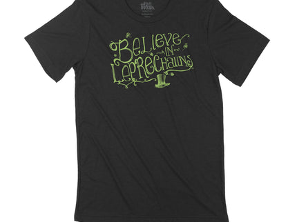 Believe in Leprechauns