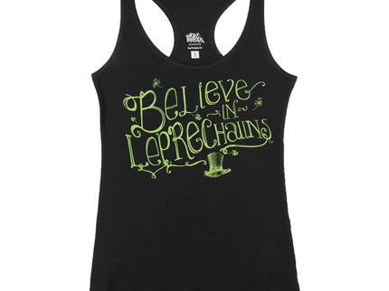 Believe in Leprechauns