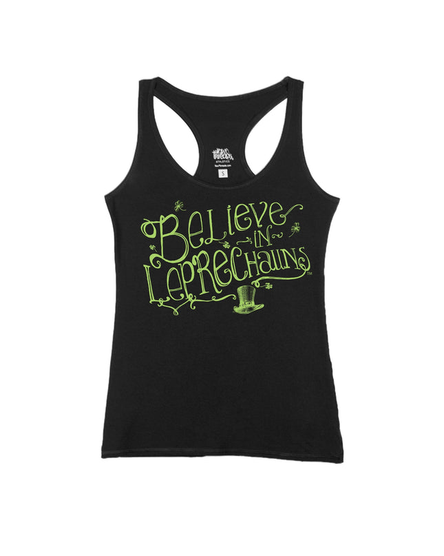 Believe in Leprechauns