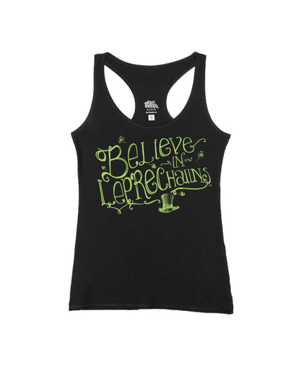 Believe in Leprechauns