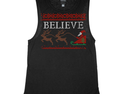 Believe in Santa Sweater